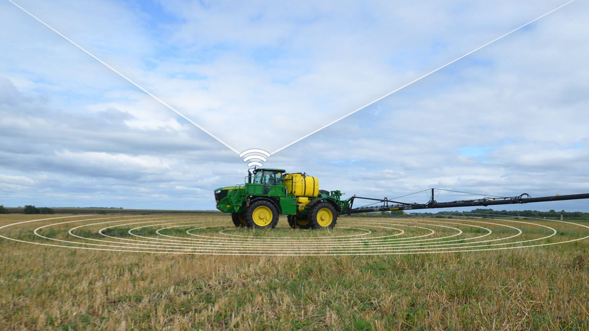 Robotics In Farming